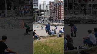 Bristol Skatepark Mar del Plata mdp bristol skatepark [upl. by Llenrrad]