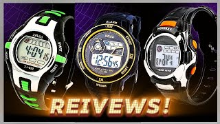 TOP BEST 5 DIGITAL WATCHES  BEST DIGITAL SPORTS WATCH FOR MEN  DARAZ PRODUCT REVIEWS [upl. by Skrap456]