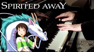 Spirited Away  One Summers Day for Piano Solo 千と千尋の神隠し  Leiki Ueda [upl. by Daniela794]