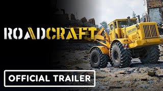 RoadCraft  Official Reveal Trailer  gamescom 2024 [upl. by Carolan]