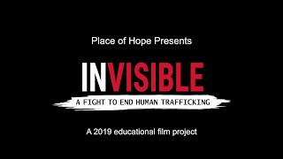 Invisible A Fight to End Human Trafficking Documentary [upl. by Naret]