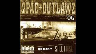 2Pac  12 Tear Drops and Closed Caskets OG  Still I Rise [upl. by Finkelstein]