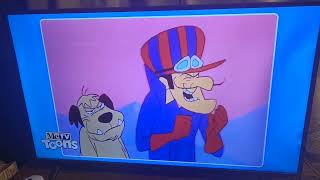 Wacky Races Promo  MeTV Toons 2024 [upl. by Rannug]