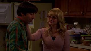 Mammas last meal BIG BANG THEORY Season 8 Episode 18 S08E18 [upl. by Ecnesse]