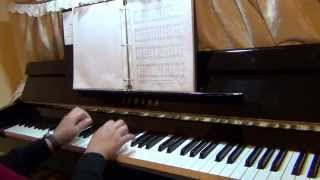 O Little Town of Bethlehem  piano [upl. by Dinsdale507]