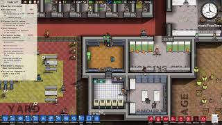 Prison architect ep 7 [upl. by Adiel]