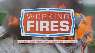 WORKING FIRES Volunteer Fire Departments in Crisis  Nebraska Public Media [upl. by Stempien528]