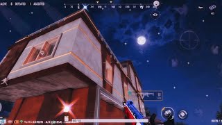 THE NIGHT MODE IN NEW STATE IS FKING INSANE  AKINTA GAMEPLAY  PUBG NEW STATE MOBILE [upl. by Nnahtur]