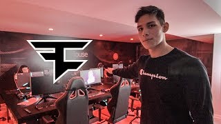 Welcome to the FaZe Toronto home [upl. by Annaek778]