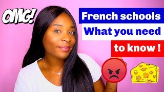 French school System  in French with subtitles [upl. by Stillman809]