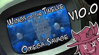 WoTT vs Omega Savage V100 [upl. by Ahsirtak]