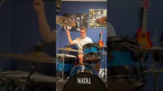 Backwater  Status Quo Aidan Johnson Drum Cover [upl. by Halden317]