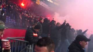 Feyenoord  SCUM laatste training 27102012 [upl. by Naret]