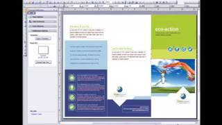 Adding Bleed to a Microsoft Publisher Document with StockLayouts Templates [upl. by Giark1]