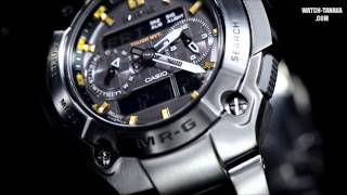 CASIO GSHOCK MRG MRG7700B1AJF [upl. by Joachim]