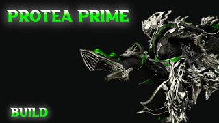 Protea Prime Builds 2024  Warframe Builds  warframe protea [upl. by Iroak]