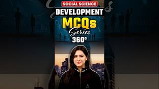 Social Science 360°MCQs Series Development shortvideo socialscience sst cbseclass10 [upl. by Yanad731]