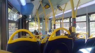 Decent Engine  GAL SE65 On Bus Route 244 Part 5 18 [upl. by Yelrac]