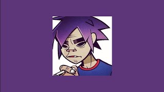 Gorillaz  Clint Eastwood 2022 remastered fanmade [upl. by Yendirb]