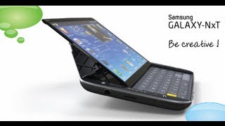 Samsung Galaxy NXT Phablet Concept Phone 2014 [upl. by Jeniffer]