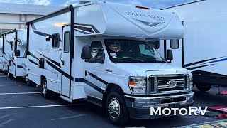 2023 Coachmen Freelander 22XGF C Class Motorhome [upl. by Tamiko]