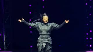 Together Again  Janet Jackson Together Again World Tour Manila [upl. by Aliuqa]