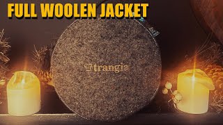 TRANGIA Accessories The Woolen case 2023 Review [upl. by Zeugirdor]