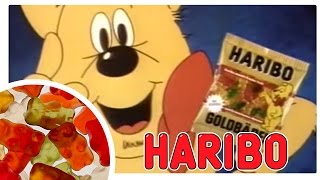 HARIBO GOLDBÄREN 1984 [upl. by Yrehcaz]