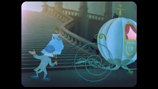 Cinderella 1950  The Stroke Of Midnight  16 mm [upl. by Meraree]