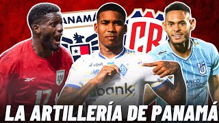 🚨ASÍ LLEGAN LOS DELANTEROS DE LA SELECCIÓN DE PANAMÁ PARA ENFRENTAR A COSTA RICA [upl. by Ferreby27]