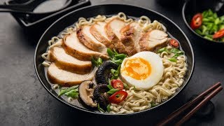 How To Make Ramen [upl. by Elicec265]