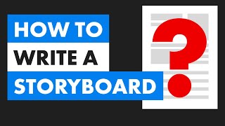 How to Create a Storyboard for eLearning Instructional Design [upl. by Slaohcin312]