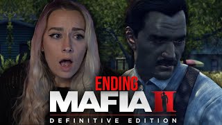 ENDING  Mafia 2 Definitive Edition Pt 8  First Play Through  LiteWeight Gaming [upl. by Pembroke739]