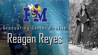 2024 Fort Mill High School Graduate Profile Reagan Reyes [upl. by Borman]