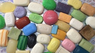 ASMR International Soap Haul Opening  SOOTHING ASMR  Relaxing Sounds  no talking [upl. by Namruht712]