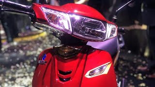 2019 New Honda Dream 125cc ចេញថ្មីហើយ [upl. by Taddeusz]