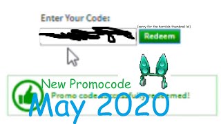 ROBLOX  Teal Techno Rabbit Headphones Promocode [upl. by Lombardo]