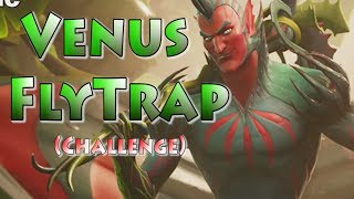 Venus FlyTrap Challenge  Fortnite Battle Royale Challenge Season 5 [upl. by Innoc]