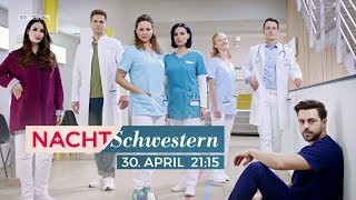 Nachtschwestern  Die neue MedicalSerie  Ab 3004 bei RTL und online bei TVNOW [upl. by Zippel]