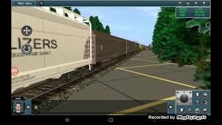 Trainz 12 NS 379 Early Morning Shift Pt15 [upl. by Assiral]