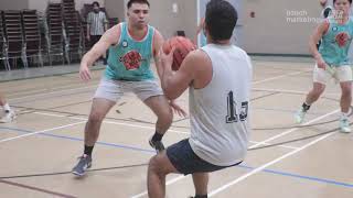 2024 Surrey Comp Fall League  Basket Boys vs The Shop [upl. by Rip249]