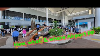 Problems at arrival Phnom Penh Airport [upl. by Teyut]