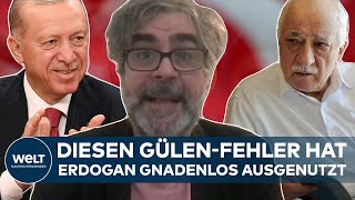 FETHULLAH GÜLEN TOT Aufs falsche Pferd gesetzt  Warum der große ErdoganGegner keine Chance hatte [upl. by Bopp191]