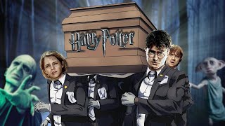 Harry Potter  Coffin Dance Song COVER  Lord Voldemort  Movies [upl. by Salba]