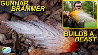 Masters of the Fly with Gunnar Brammer  Build A Beast [upl. by Doll]