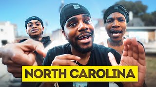 My First Day In North Carolina… [upl. by Brockie]