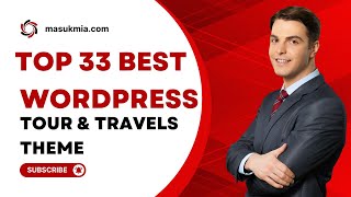 The top 33 Wordpress Themes That Will Make Your Booking Website a HUGE Success in 2024 [upl. by Enihpad654]