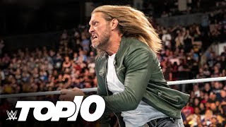 SummerSlam’s greatest returns WWE Top 10 Aug 12 2020 [upl. by Jonah]