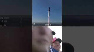 Trump watches SpaceX launch worlds most powerful rocket  REUTERS [upl. by Norahc]