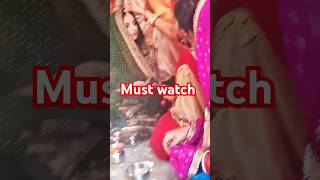 Bhai dooj after marriage bhojpuri musicsong trending song viralvideo ytshorts [upl. by Ardnohsal]